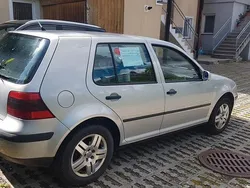 Silber Gebraucht 1999 VW Golf IV Comfortline Limousine | 2.400 € (Teuer)