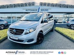 Brillantsilber Gebraucht 2018 Mercedes V250 Night Van / Kleinbus | 35.550 € (Guter Preis)