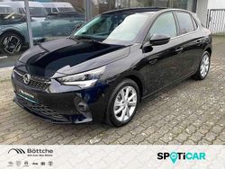 Lackierung schwarz perla nera/ Gebraucht 2023 Opel Corsa Elegance Limousine | 17.990 € (Fairer Preis)