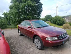 Rot Gebraucht 1998 Audi A4 Limousine | 2.500 €