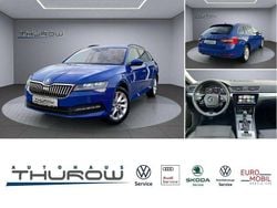 Energyblau Gebraucht 2020 Skoda Superb Ambition Kombi | 26.900 € (Guter Preis)