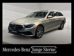 Silber Gebraucht 2022 Mercedes E300 Avantgarde Limousine | 30.894 € (Superpreis)