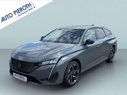 Selenium grau Gebraucht 2024 Peugeot 308 SW Allure Kombi | 29.850 €