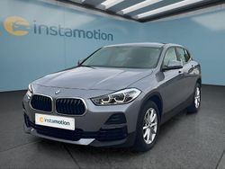 Grau Gebraucht 2022 BMW X2 SUV | 28.149 € (Fairer Preis)