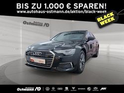 Schwarz Gebraucht 2021 Audi A6 Design Limousine | 31.650 € (Guter Preis)