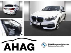 Schwarz Gebraucht 2019 BMW 120 Advantage Kleinwagen | 23.990 € (Etwas zu teuer)