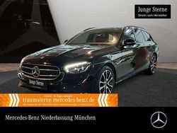 Schwarz Gebraucht 2023 Mercedes E300 Avantgarde Limousine | 36.990 € (Fairer Preis)