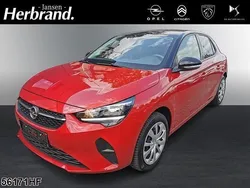 Rot Gebraucht 2022 Opel Corsa-e Edition Kleinwagen | 17.690 € (Fairer Preis)