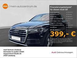 Mythosschwarz metallic Gebraucht 2017 Audi Q5 Sport SUV | 29.960 €