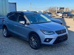 Silber Gebraucht 2018 Seat Arona Style SUV | 16.990 € (Etwas zu teuer)