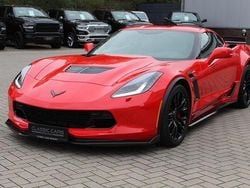Rot Gebraucht 2019 Corvette Z06 Cabrio | 94.900 € (Superpreis)