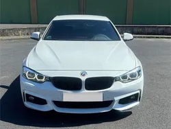 Weiß Gebraucht 2017 BMW 420 Gran Coupé M Sport Coupé | 29.999 €
