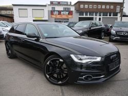 Schwarz Gebraucht 2014 Audi S6 Sport Limousine | 25.999 € (Fairer Preis)