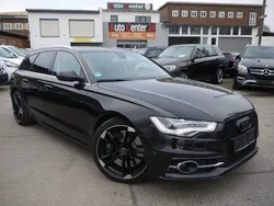 Schwarz Gebraucht 2014 Audi S6 Sport Limousine | 26.999 € (Fairer Preis)