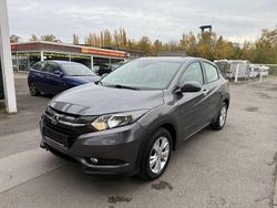 Grau Gebraucht 2016 Honda HR-V Elegance SUV | 11.950 € (Guter Preis)
