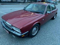 Rot Gebraucht 1990 Jaguar XJ40 Limousine | 9.990 €