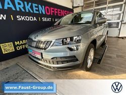 Grau metallic Gebraucht 2021 Skoda Karoq Ambition SUV | 22.750 € (Guter Preis)