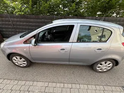 Silber Gebraucht 2009 Opel Corsa Edition Kleinwagen | 3.299 € (Guter Preis)
