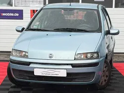 Grau Gebraucht 2003 Fiat Punto Active Kleinwagen | 999 € (Fairer Preis)