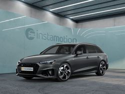 Grau Gebraucht 2023 Audi A4 S-Line Kombi | 50.690 €