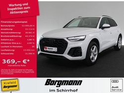 Weiß Gebraucht 2024 Audi Q5 S-Line SUV | 53.995 € (Etwas zu teuer)