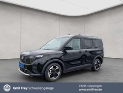 Agate black metallic Neu 2025 Ford Tourneo Courier Active Van / Kleinbus | 26.490 € (Fairer Preis)