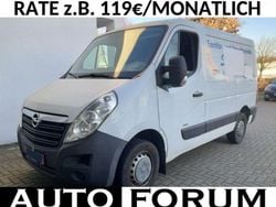 Weiß Gebraucht 2017 Opel Movano Van / Kleinbus | 12.990 € (Fairer Preis)