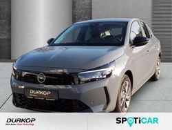 Grafik grau Neu 2025 Opel Corsa Edition Kleinwagen | 20.950 € (Etwas zu teuer)