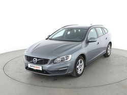 Grau Gebraucht 2016 Volvo V60 Business Edition Kombi | 18.090 € (Etwas zu teuer)