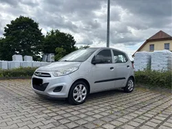 Silber Gebraucht 2013 Hyundai i10 Kleinwagen | 3.950 € (Fairer Preis)