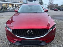 Rot Gebraucht 2017 Mazda CX-5 Sports-Line SUV | 14.990 € (Guter Preis)