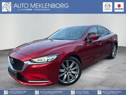 Gebraucht 2023 Mazda 6 Exclusive-Line Limousine | 31.990 € (Etwas zu teuer)