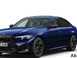 Blau Gebraucht 2024 BMW M340 Sport Line Limousine | 59.930 € (Etwas zu teuer)