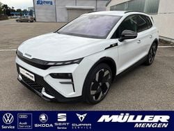 Weiß Neu 2025 Skoda Elroq RS SUV | 49.990 € (Fairer Preis)