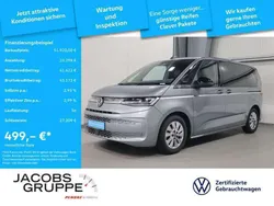 Silber Gebraucht 2023 VW T7 Style Van | 51.920 € (Teuer)