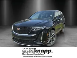 Jet black Gebraucht 2024 Cadillac XT6 SUV | 55.490 €