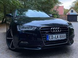 Schwarz Gebraucht 2012 Audi A5 Coupé | 9.500 €