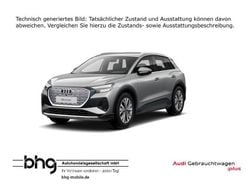 Taifungrau metallic Gebraucht 2022 Audi Q4 e-tron Advanced Plus SUV | 33.290 € (Superpreis)