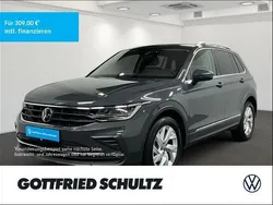 Grau Gebraucht 2023 VW Tiguan Move SUV | 31.810 € (Guter Preis)