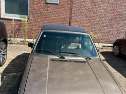Braun Gebraucht 1987 VW Golf Cabriolet Karmann Cabrio | 7.450 €