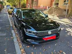 Schwarz Gebraucht 2015 VW Passat Limousine | 17.500 € (Fairer Preis)