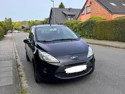 Schwarz Gebraucht 2014 Ford Ka Kleinwagen | 4.200 € (Fairer Preis)