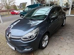 Grau Gebraucht 2017 Renault Clio IV LIMITED Limousine | 6.690 € (Fairer Preis)