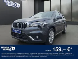 Grau Gebraucht 2021 Suzuki SX4 S-Cross SUV | 19.450 € (Guter Preis)