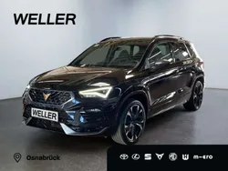 Magic schwarz 210 Gebraucht 2022 Cupra Ateca SUV | 33.845 € (Fairer Preis)