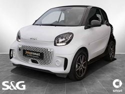 Weiß Gebraucht 2022 Smart ForTwo Electric Drive | 10.890 € (Guter Preis)