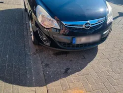 Schwarz Gebraucht 2011 Opel Corsa Kleinwagen | 2.999 € (Fairer Preis)
