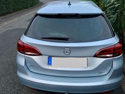 Blau Gebraucht 2019 Opel Astra S Kombi | 14.500 € (Teuer)