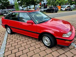Rot Gebraucht 1992 Honda Concerto Limousine | 4.000 €