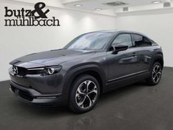 Machine grey Gebraucht 2024 Mazda MX30 Ad'Vantage SUV | 30.990 € (Teuer)